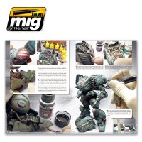 In Combat Painting Mechas (English)