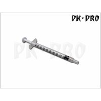 PK PRO Syringe 1ml (1x)