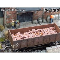 JUW-Construction-Waste/Ruins-Red-(75g)-(1:45/1:48/1:50)