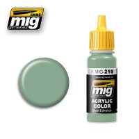 A.MIG-219 FS 34226 (BS 283) Interior Green (17mL)