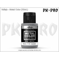 Vallejo-Metal-Color-701-Aluminium-(32mL)
