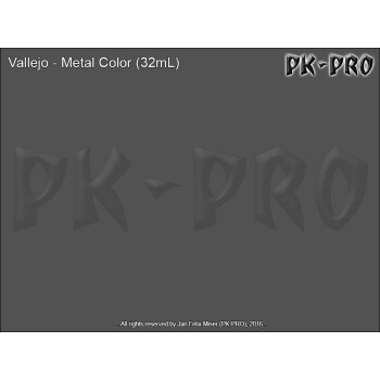 Vallejo-Metal-Color-711-Magnesium-(32mL)