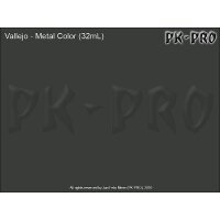 Vallejo-Metal-Color-712-Steel-(32mL)