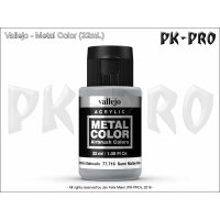 Vallejo-Metal-Color-716-Semi-Matte-Aluminium-(32mL)