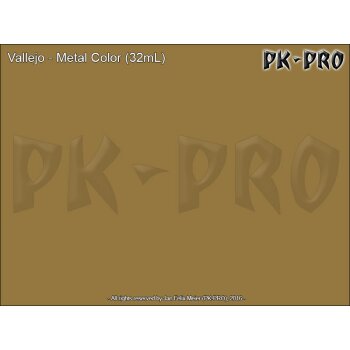 Vallejo-Metal-Color-725-Gold-(32mL)