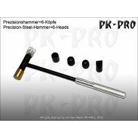 PK-Prezisionshammer+6Köpfe
