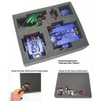 Feldherr MAXI für viele große Modelle und 36 Miniaturen (wird für Sie bestellt/kein Lagerartikel)