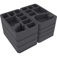 Feldherr MAXI Star Wars X-Wing Imperium / Decimator, Lambda Fähre, 50 Schiffe  (will be ordered for you/not a stock item)