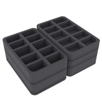 Feldherr MAXI Star Wars X-Wing Imperium / Decimator, Lambda Fähre, 50 Schiffe  (will be ordered for you/not a stock item)