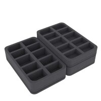 Feldherr MAXI Star Wars X-Wing Imperium / Decimator, Lambda Fähre, 50 Schiffe  (will be ordered for you/not a stock item)