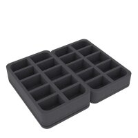 Feldherr MAXI Star Wars X-Wing Imperium / Decimator, Lambda Fähre, 50 Schiffe  (will be ordered for you/not a stock item)