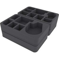 Feldherr MEDIUM Star Wars X-Wing Rebellen / Rebellentransporter, YT-2400, Falke, 15 Schiffe (will be ordered for you/not a stock item)