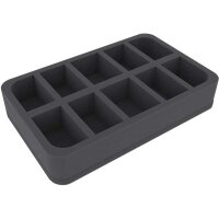 Feldherr MINI PLUS Figuren Tasche für X-Wing Millennium Falke, Raumschiffe und Zubehör (wird für Sie bestellt/kein Lagerartikel)