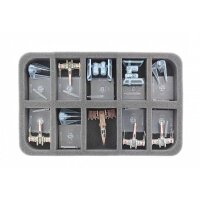 Feldherr MINI PLUS Figuren Tasche für X-Wing Millennium Falke, Raumschiffe und Zubehör (wird für Sie bestellt/kein Lagerartikel)