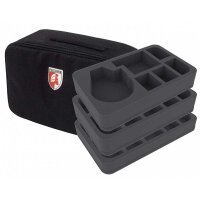 Feldherr MINI PLUS Figuren Tasche für X-Wing Millennium Falke, Raumschiffe und Zubehör (wird für Sie bestellt/kein Lagerartikel)