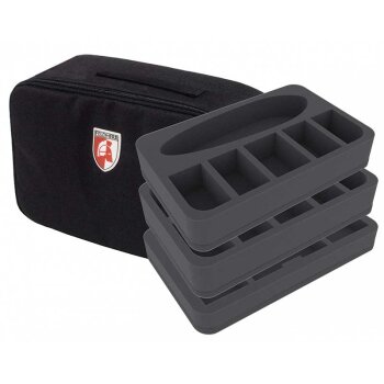 Feldherr MINI PLUS Figuren Tasche für X-Wing Rebellentransporter, Falke, YT-2400 Frachter (will be ordered for you/not a stock item)