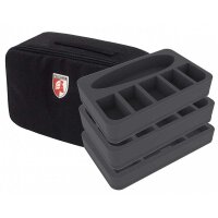 Feldherr MINI PLUS Figuren Tasche für X-Wing Rebellentransporter, Falke, YT-2400 Frachter (will be ordered for you/not a stock item)