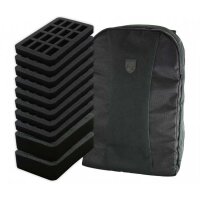 Feldherr RUCKSACK 128 Miniaturen + große Panzer und Monster (wird für Sie bestellt/kein Lagerartikel)