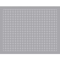 FS010R Full-Size Raster-Schaumstoff 10 mm