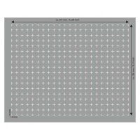 FS025R Full-Size Raster-Schaumstoff 25 mm (will be ordered for you/not a stock item)