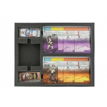 FS035I030BO 35 mm Schaumstoffeinlage für Zombicide Spielbögen und Zubehör (wird für Sie bestellt/kein Lagerartikel)