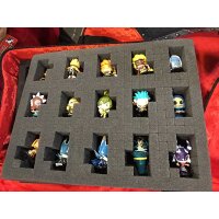 FS040RS Full-Size Raster-Schaumstoff 40 mm selbstklebend (wird für Sie bestellt/kein Lagerartikel)