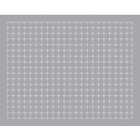 FS050R Full-Size Raster-Schaumstoff 50 mm (wird für Sie bestellt/kein Lagerartikel)