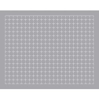 FS100RS Full-Size Raster-Schaumstoff 100 mm selbstklebend (will be ordered for you/not a stock item)