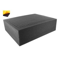 FS100RS Full-Size Raster-Schaumstoff 100 mm selbstklebend (will be ordered for you/not a stock item)