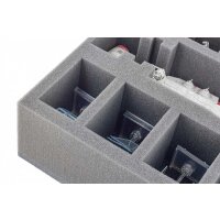 FSBF090BO Schaumstoffeinlage für Star Wars X-WING Tantive IV (CR90) (wird für Sie bestellt/kein Lagerartikel)