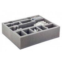 FSBF090BO Schaumstoffeinlage für Star Wars X-WING Tantive IV (CR90) (wird für Sie bestellt/kein Lagerartikel)