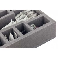 FSBF090BO Schaumstoffeinlage für Star Wars X-WING Tantive IV (CR90) (wird für Sie bestellt/kein Lagerartikel)