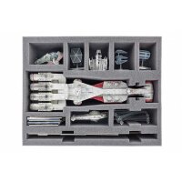 FSBF090BO Schaumstoffeinlage für Star Wars X-WING Tantive IV (CR90) (will be ordered for you/not a stock item)