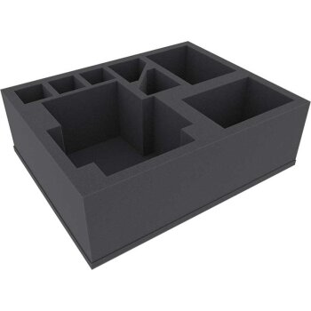 FSBJ110BO Schaumstoffeinlage für GamesWorkshop Panzer, Bikes und große Modelle (wird für Sie bestellt/kein Lagerartikel)