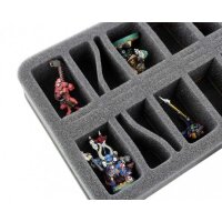 HS050BF04BO 50 mm Half-Size Schaumstoff mit angeklebtem Boden - FOW 8 Panzer (wird für Sie bestellt/kein Lagerartikel)