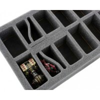 HS050BF04BO 50 mm Half-Size Schaumstoff mit angeklebtem Boden - FOW 8 Panzer (wird für Sie bestellt/kein Lagerartikel)