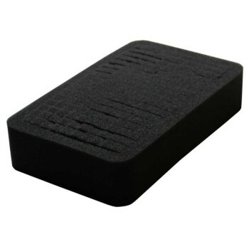 HS060R Half-Size Raster-Schaumstoff 60 mm hoch (will be ordered for you/not a stock item)