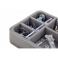 HSBL050BO Schaumstoffeinlage für Star Wars X-WING YT-2400 Frachter (wird für Sie bestellt/kein Lagerartikel)