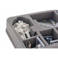 HSBL050BO Schaumstoffeinlage für Star Wars X-WING YT-2400 Frachter (wird für Sie bestellt/kein Lagerartikel)