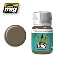 A.MIG-1621 PLW Shadow For Desert Brown (35mL)