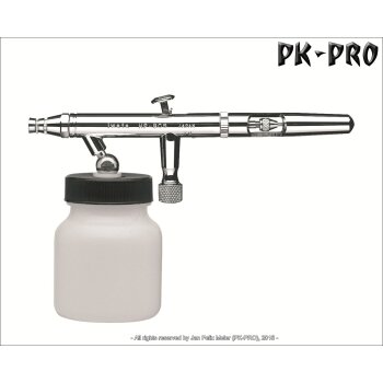 IWATA-Eclipse HP-BCS Airbrush (0,5mm)-(ECL 2000)