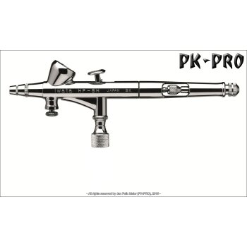 IWATA-Hi-Line HP-BH Airbrush (0,2mm)-(H 2100)