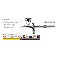 IWATA-Takumi Custom Micron 0,18 mm (ICM 350T)