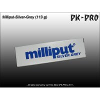 Milliput-Silver-Grey-(113.4g)