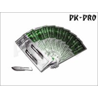 PK-No.10-Scalpelblades-10x