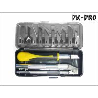 PK-3-Bastelmesser+10-Klingen