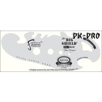 IWATA-ARTOOL Freihandschablone The Big Shield-(FH 7 SP)