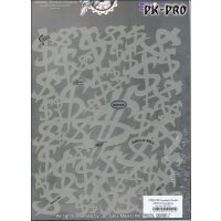 IWATA-ARTOOL FXII Schablone Dolla Bill-(FXII 11SP)