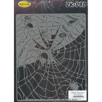 IWATA-ARTOOL Spider Master Arachnophobia-(FH SM 2)