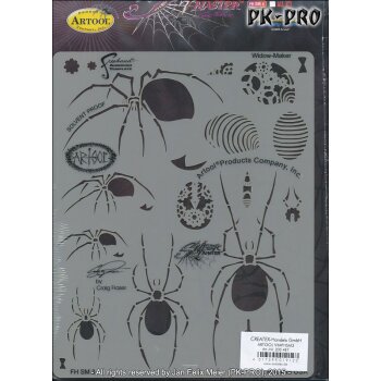 IWATA-ARTOOL Spider Master Widow Maker-(FH SM 3)